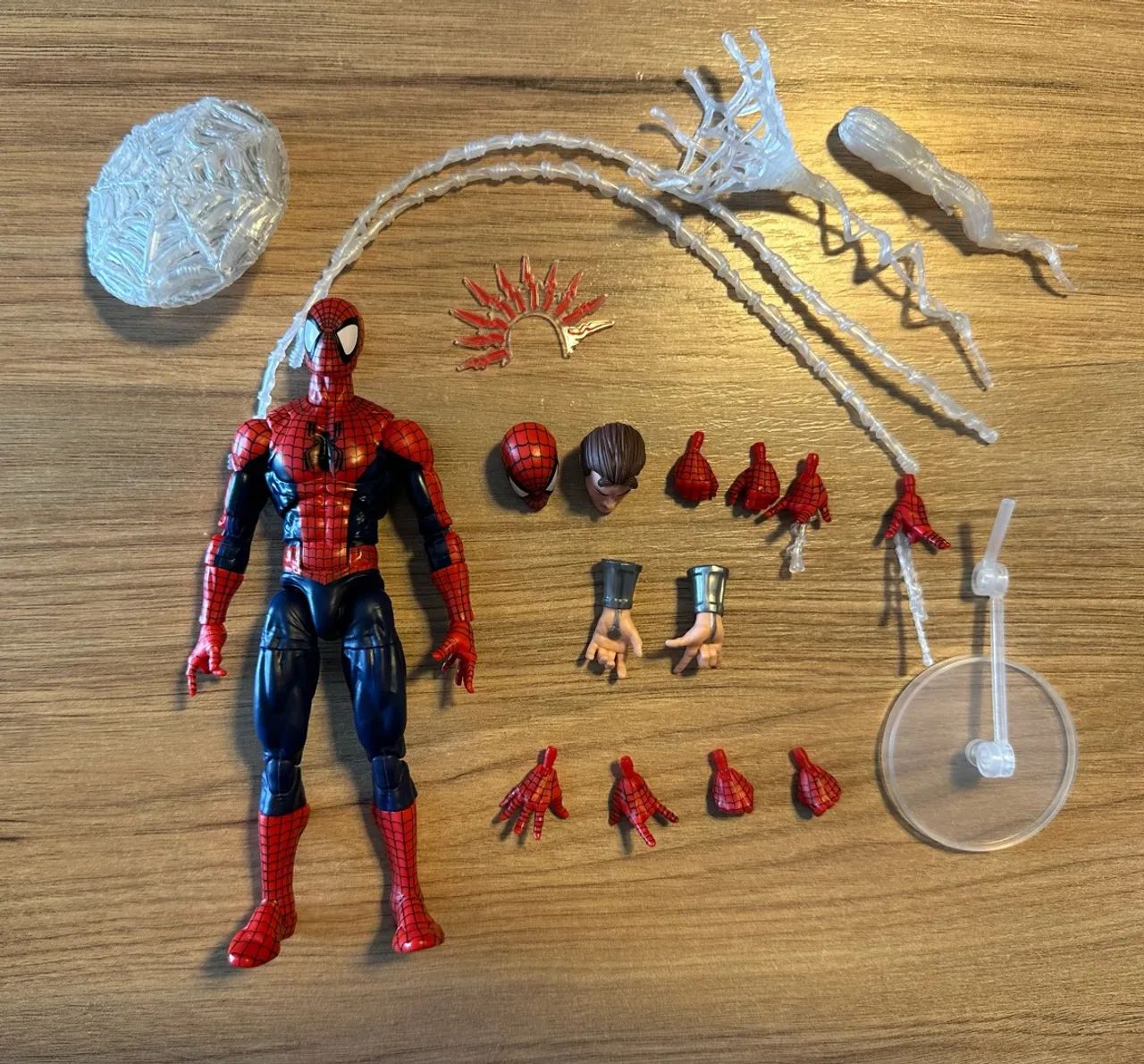 Marvel Legends Maximum Spider-Man