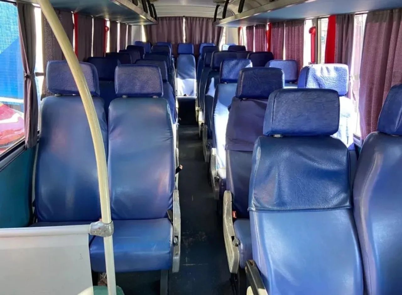 Micro Ônibus Volare V8 Executivo / Urbano / Escolar - Ano 2012 - Foto 15