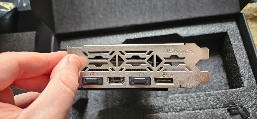 RX 6600 8gb - Foto 4