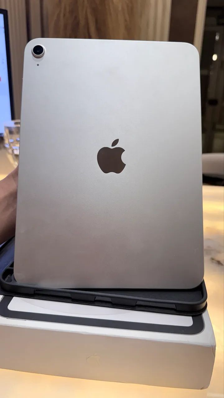 iPad 11 A16 128gb prata - Foto 2