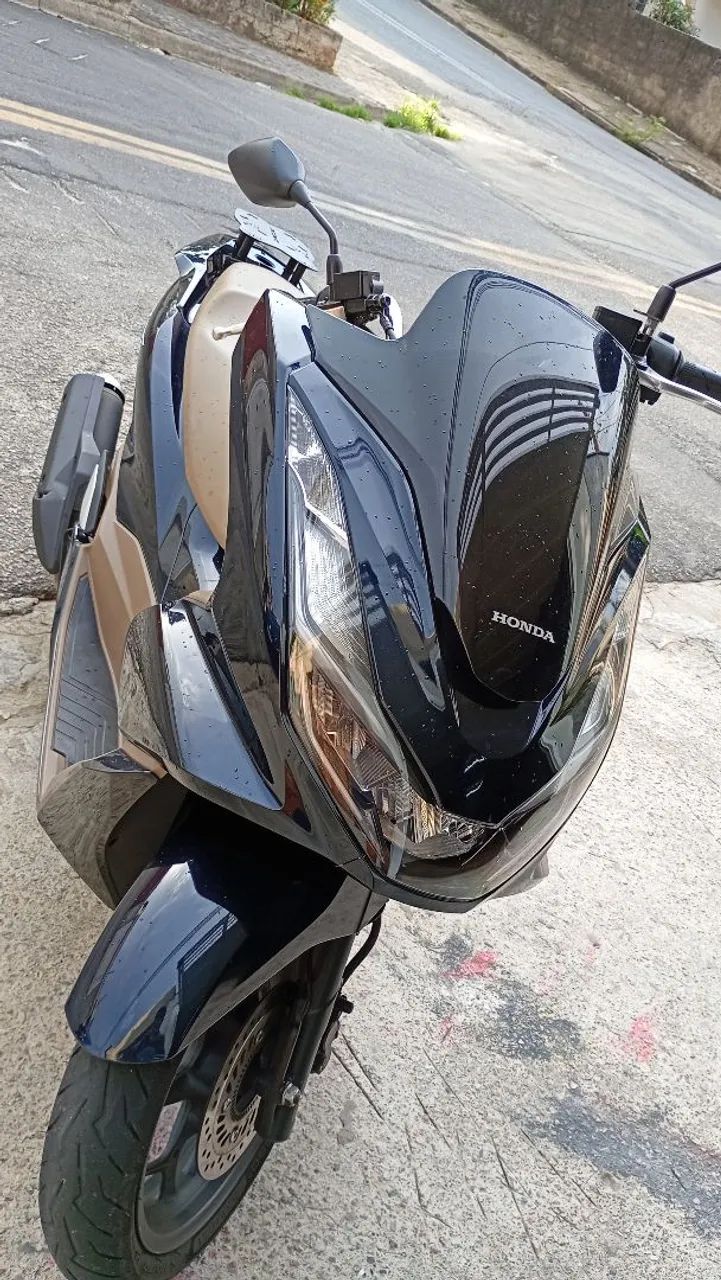 PCX dlx 2025 - Foto 2