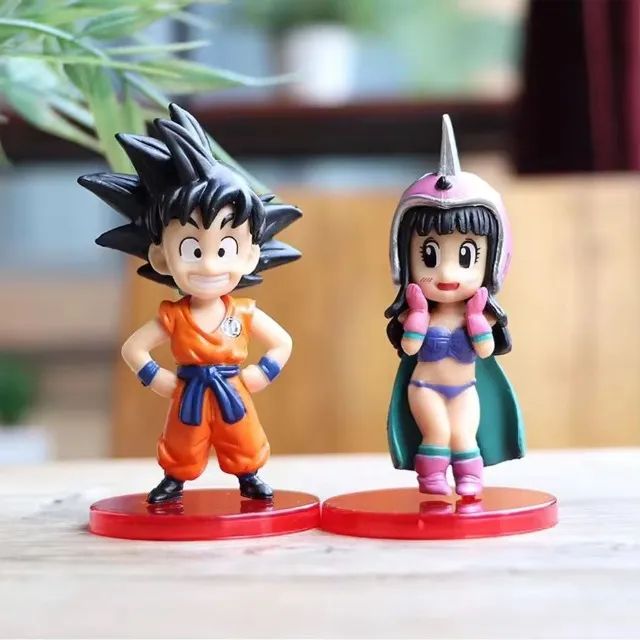 Miniaturas Dragon Ball Unidade - Foto 3