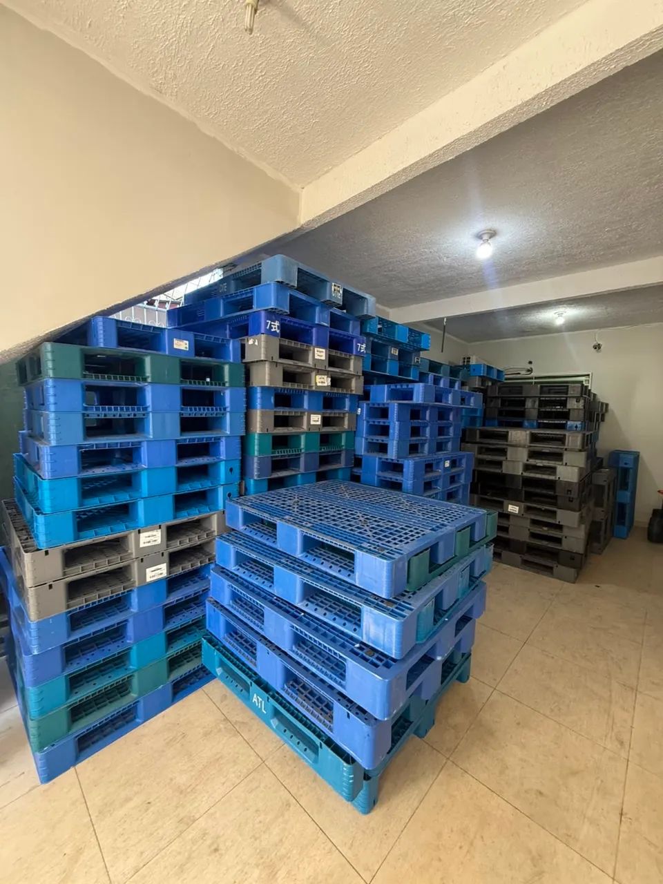 Promoção imperdível de palete de plástico 