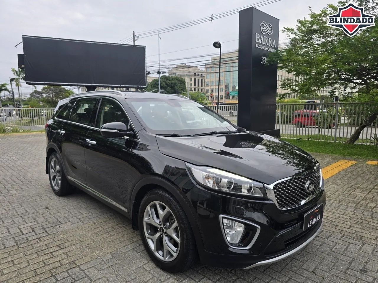 KIA Sorento SORENTO 3.3 V6 24V 270CV 4X2 AUT. 2018