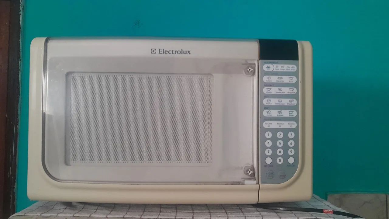 DOAÇÃO MICROONDAS