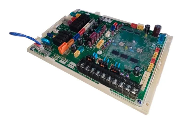 PLACA MAIN (EXTERNAL) AR CONDICIONADO LG - EBR * - Foto 2
