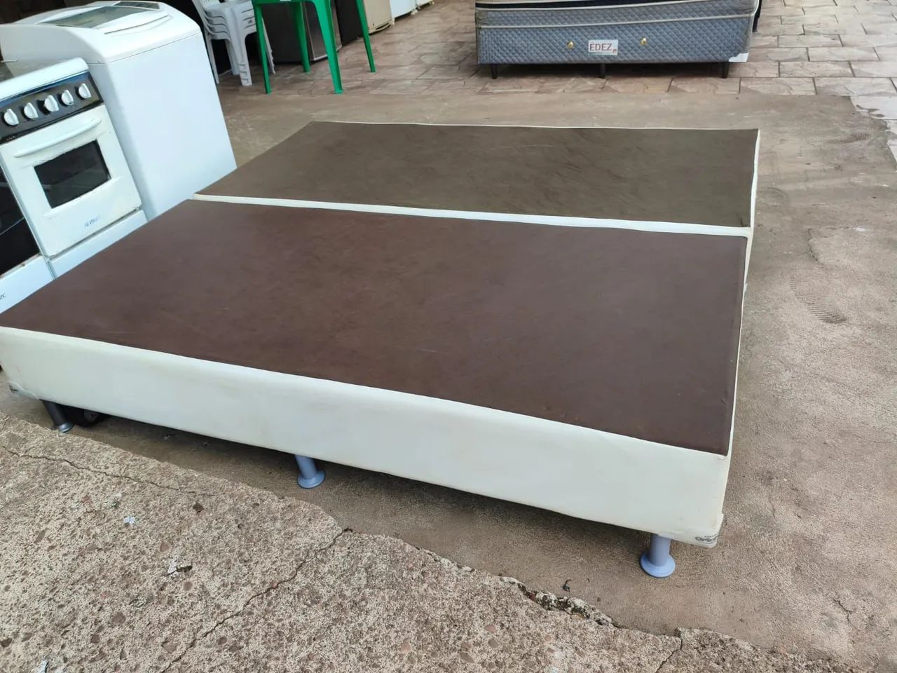 Base de cama King  - Foto 2