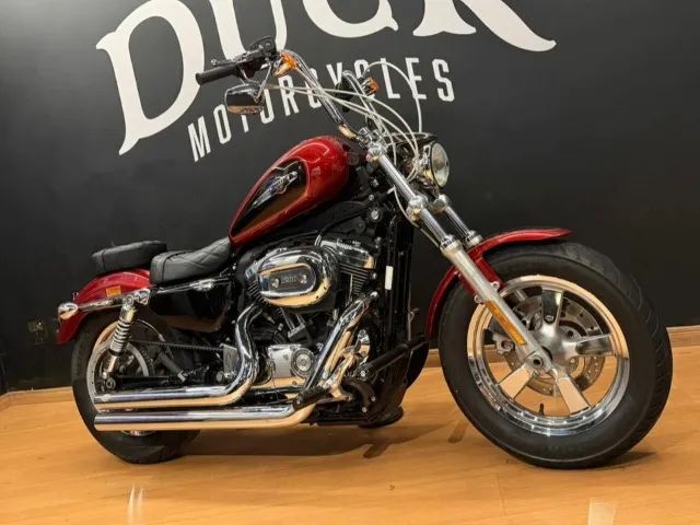 XL1200 CUSTOM - Foto 3