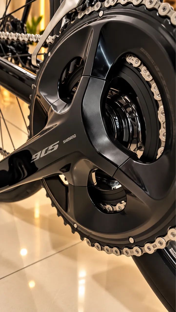 OPORTUNIDADE - FELT FULL CARBON + DI2 12V - Foto 5