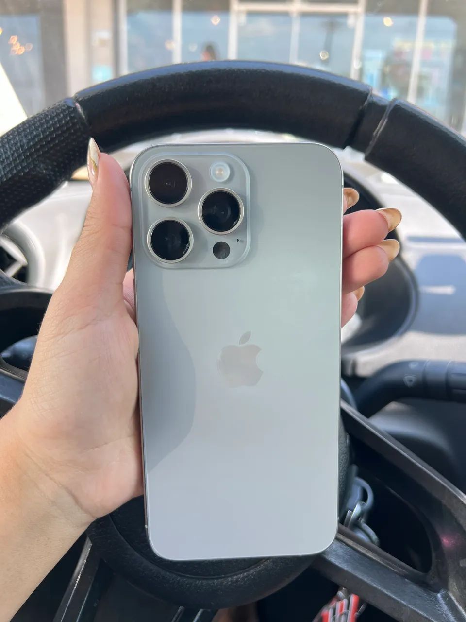 iPhone 15 pro Max Impecável  - Foto 2