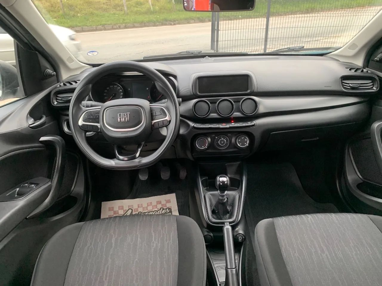 Fiat Argo 1.0 6V Flex. 2023 - Foto 4