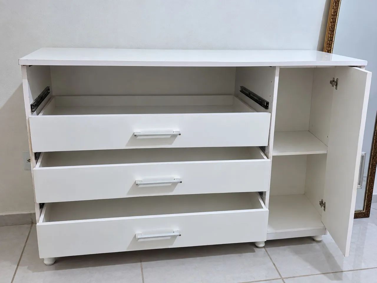 Cômoda grande para doação  - Foto 2