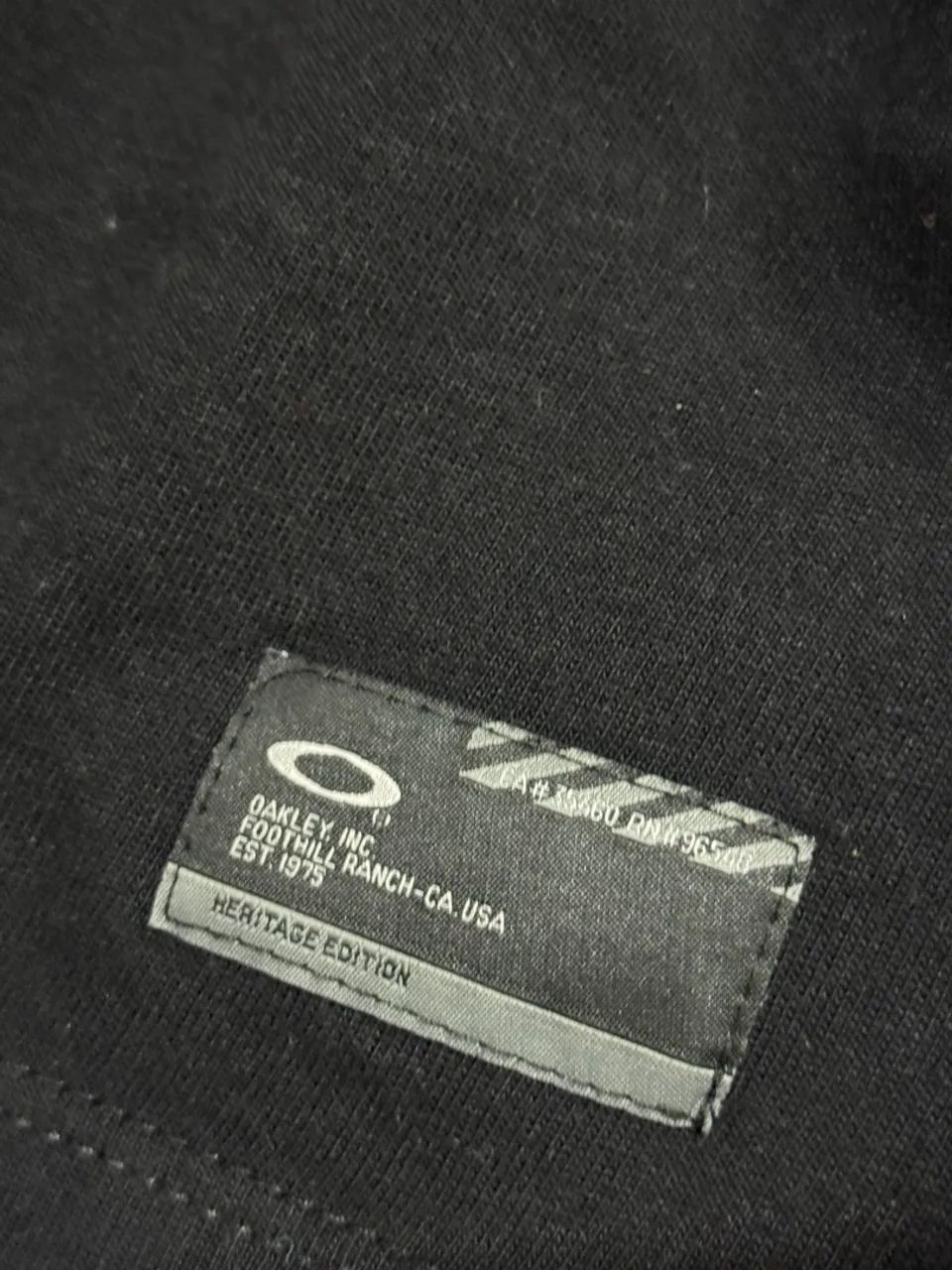 Camisa Boxy Oakley  - Foto 4