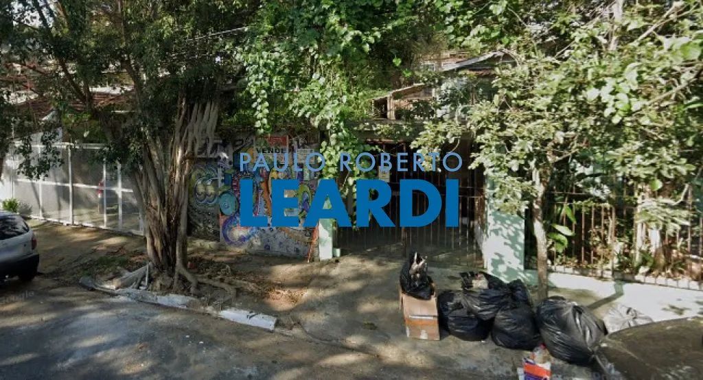 TERRENO - VILA MADALENA - SP