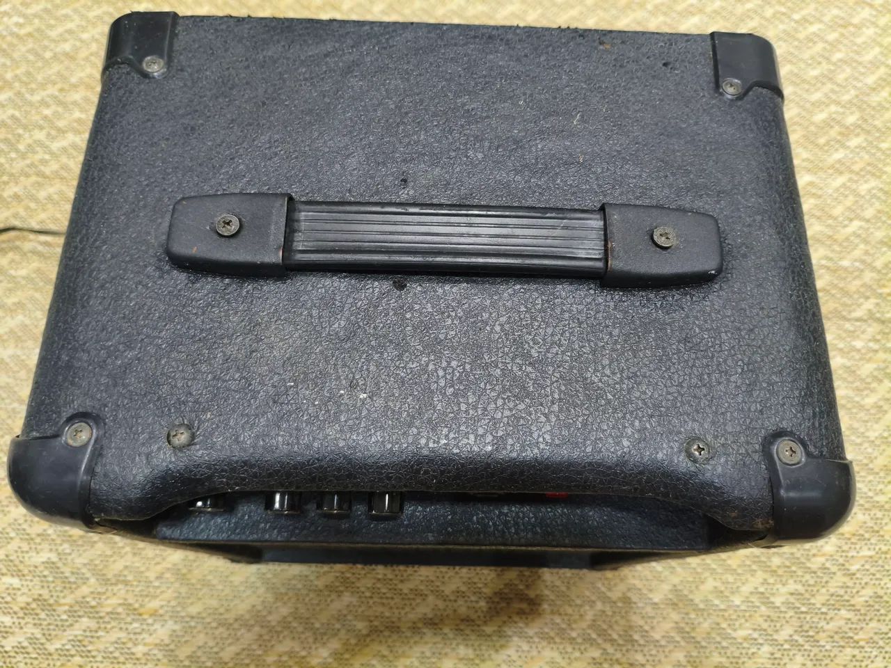 Cubo Ampli Space Jr 35BS R$ 400 - Foto 2