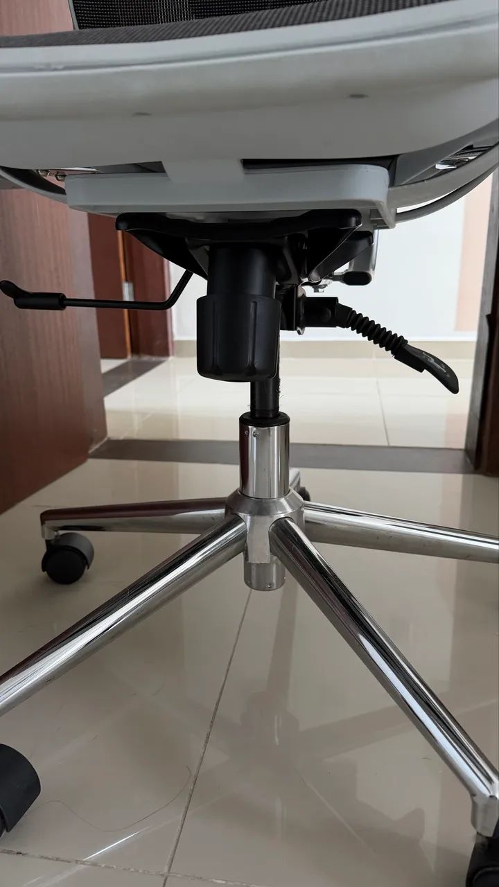 Cadeira Comfy Ergonômica Escritório  - Foto 3