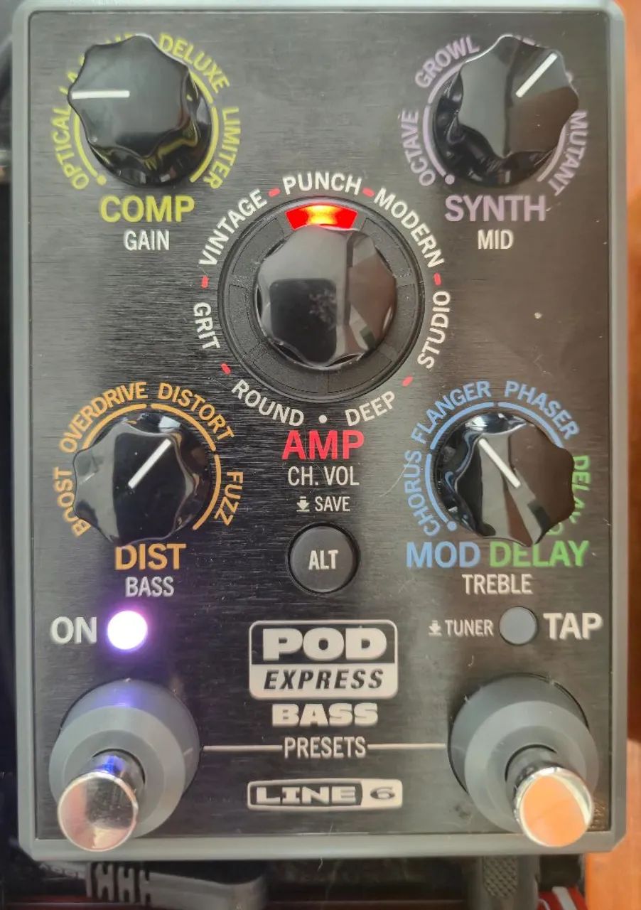 Pod Express Bass