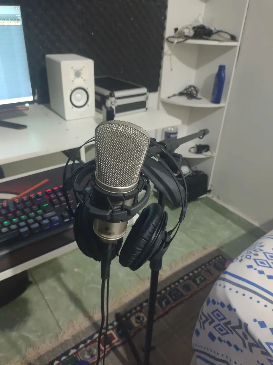 Microfone Behringer b1 - Foto 2