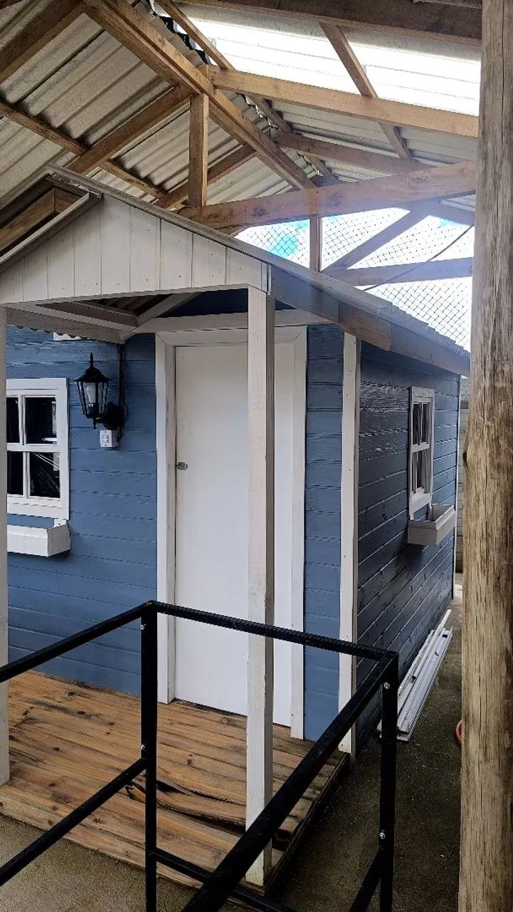 Vendo Casinha de Bonecas  - Foto 3