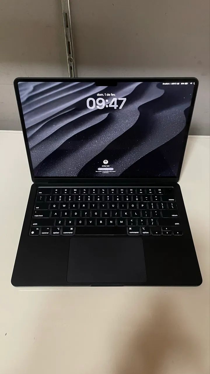 MacBook Air M3 - Foto 3