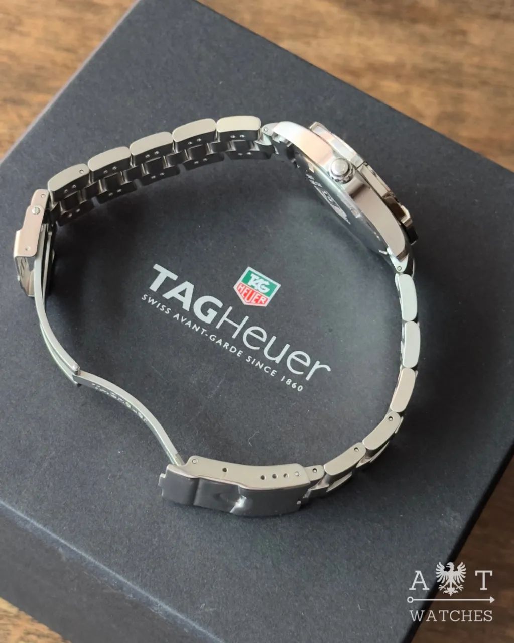 Relógio Tag Heuer 2000 Exclusive  - Foto 3