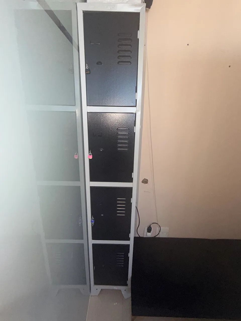 Guarda Volume de Aço 