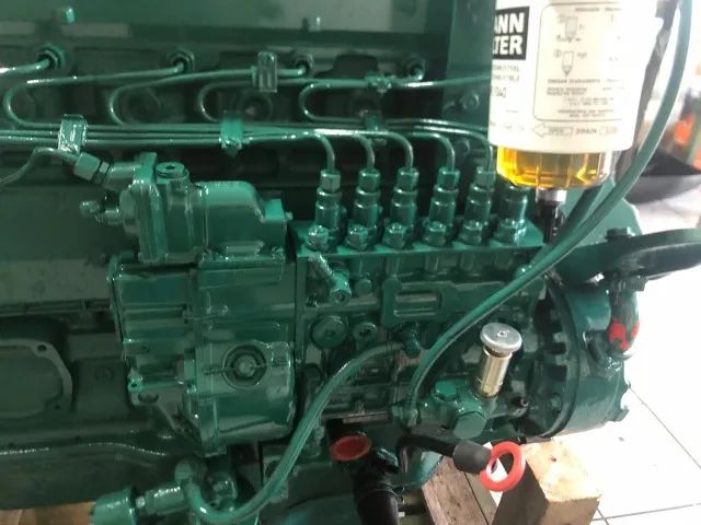 MOTOR OM366LA RETIFICADO - Foto 4