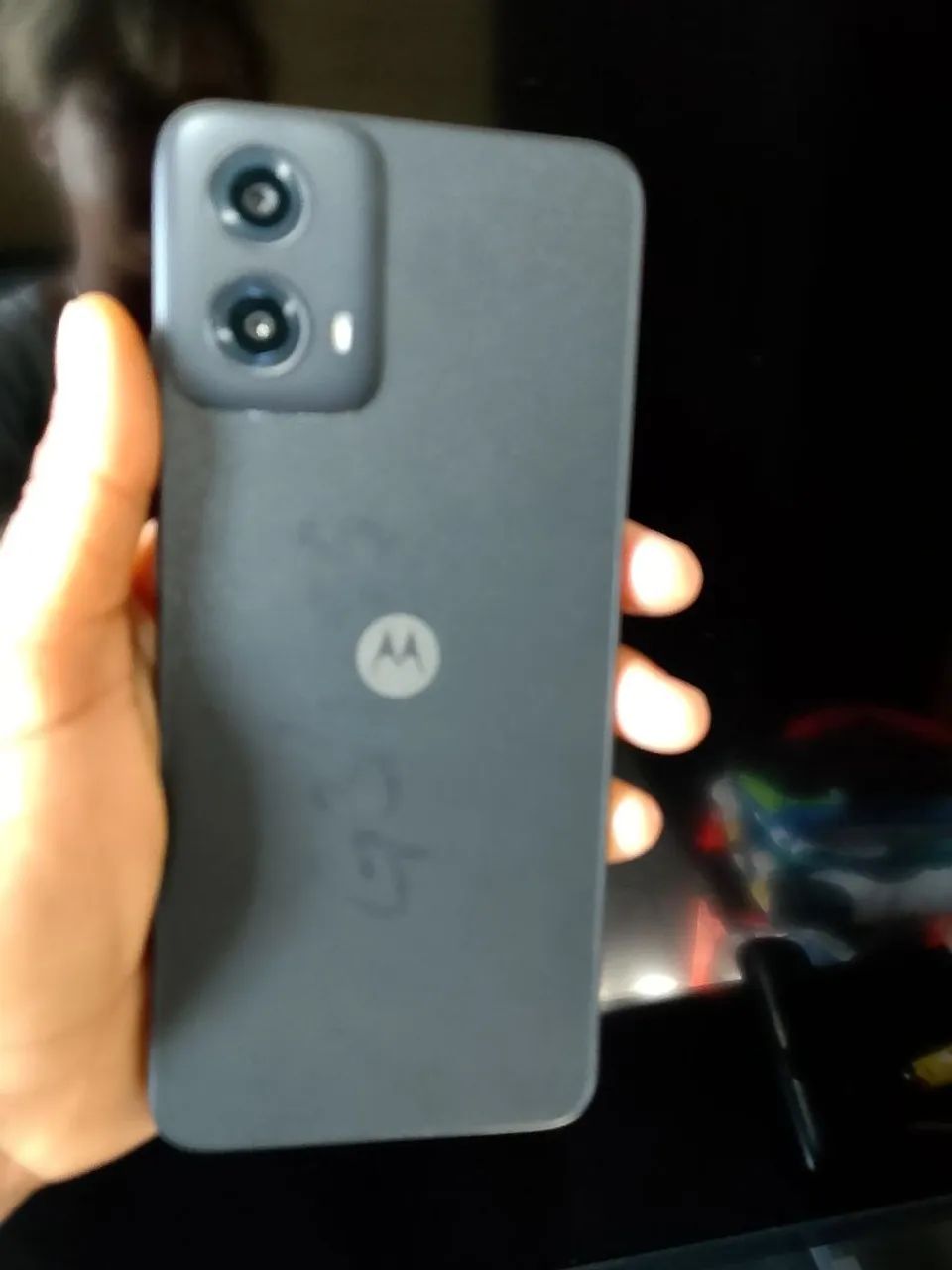 Moto g34 5g de 128 g ,só chip virtual  - Foto 2