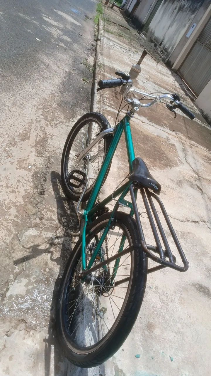 BICICLETA ARO 26 (MONTADINHA) - Foto 2