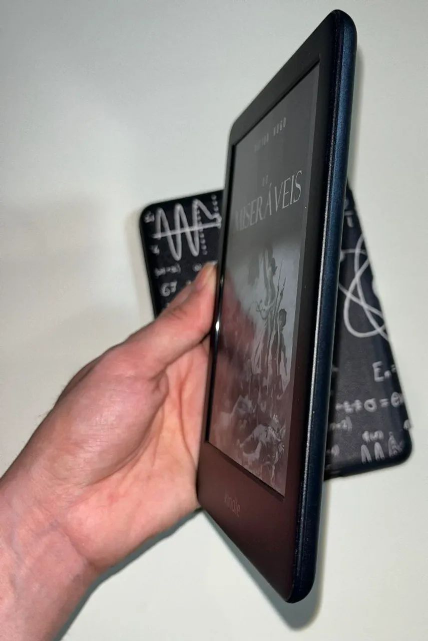 Kindle seminovo 