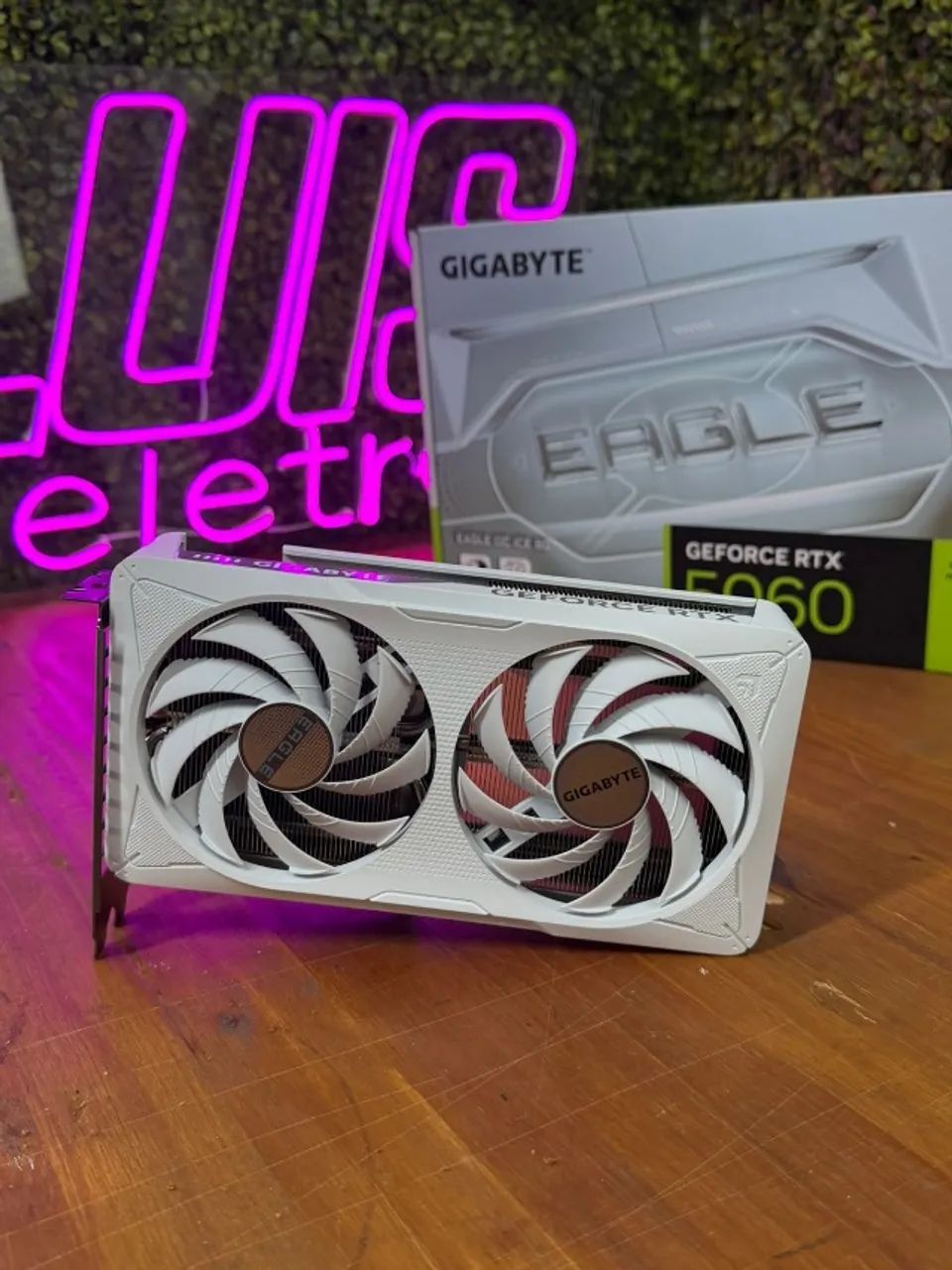 Gigabyte RTX 5060 8GB Eagle ICE