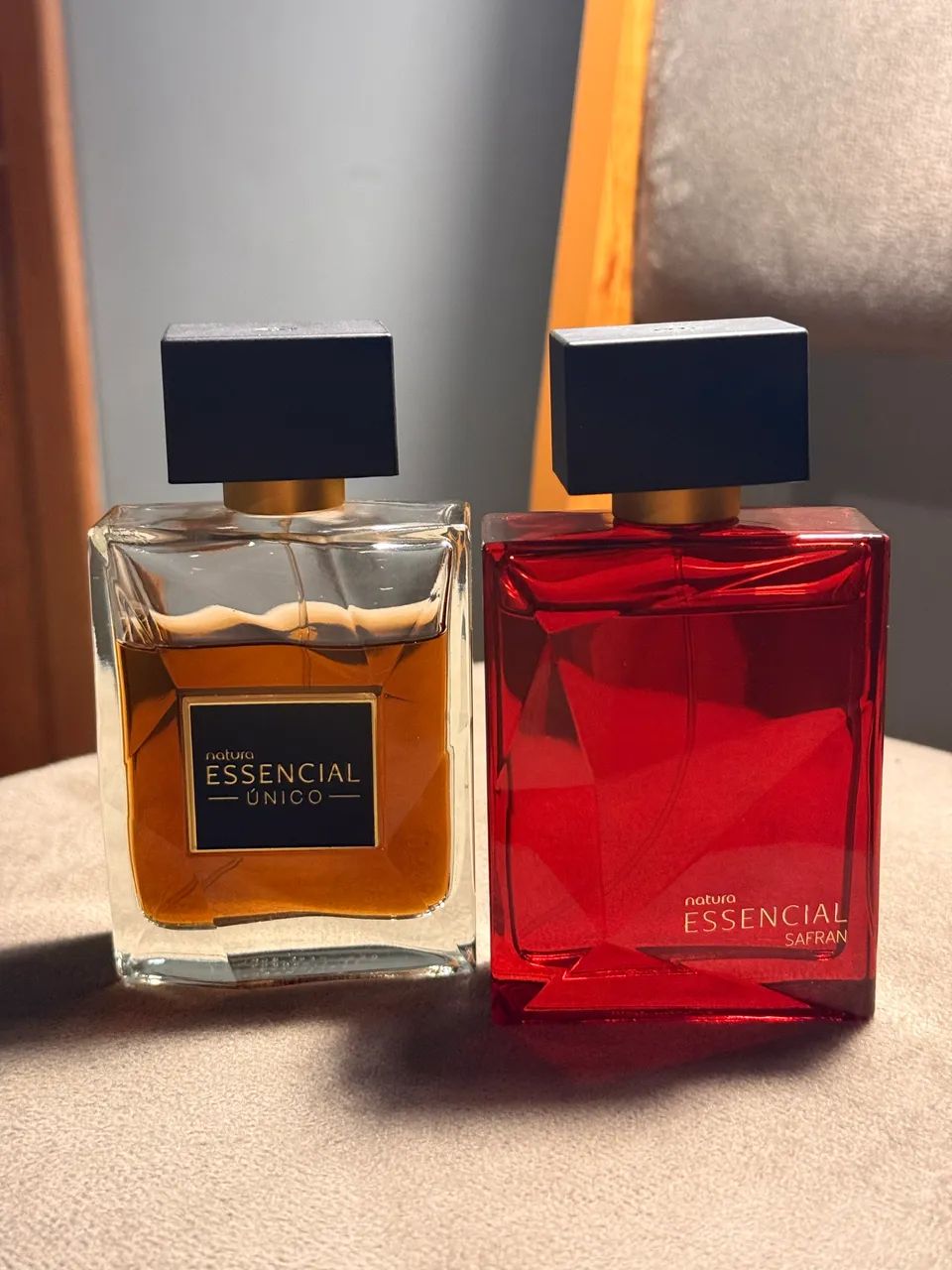 ESSENCIAL ÚNICO + ESSENCIAL SAFRAN - 100% ORIGINAL - Foto 2