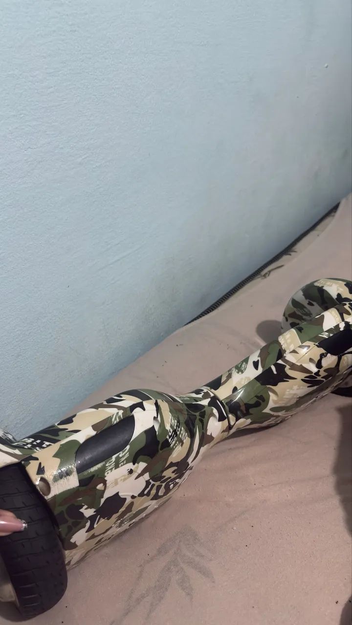 HOVERBORD CAMUFLADO  - Foto 3