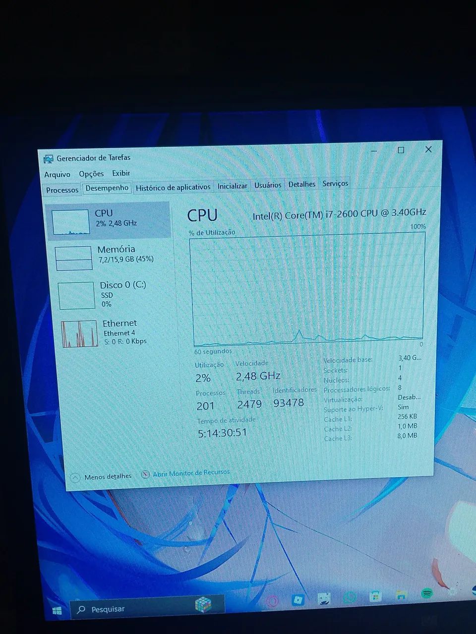 Pc completo  - Foto 3