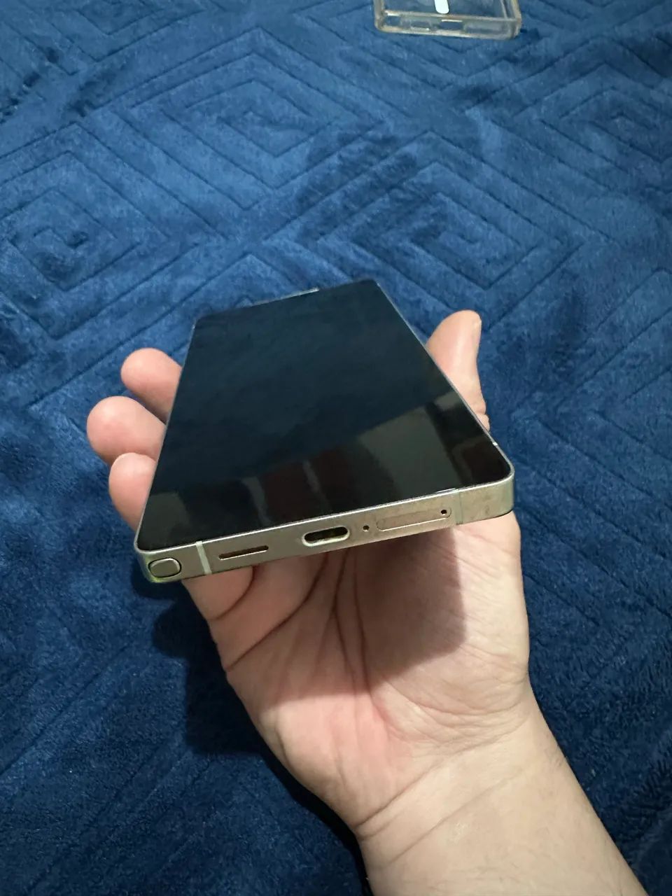 S25 ultra 512gb - 12gb ram - titanium black  - Foto 3