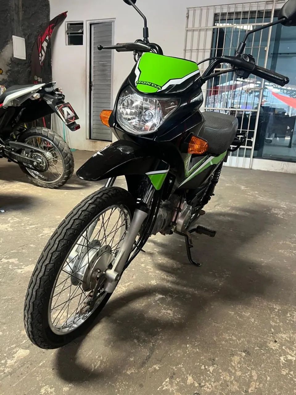 HONDA POP 2024