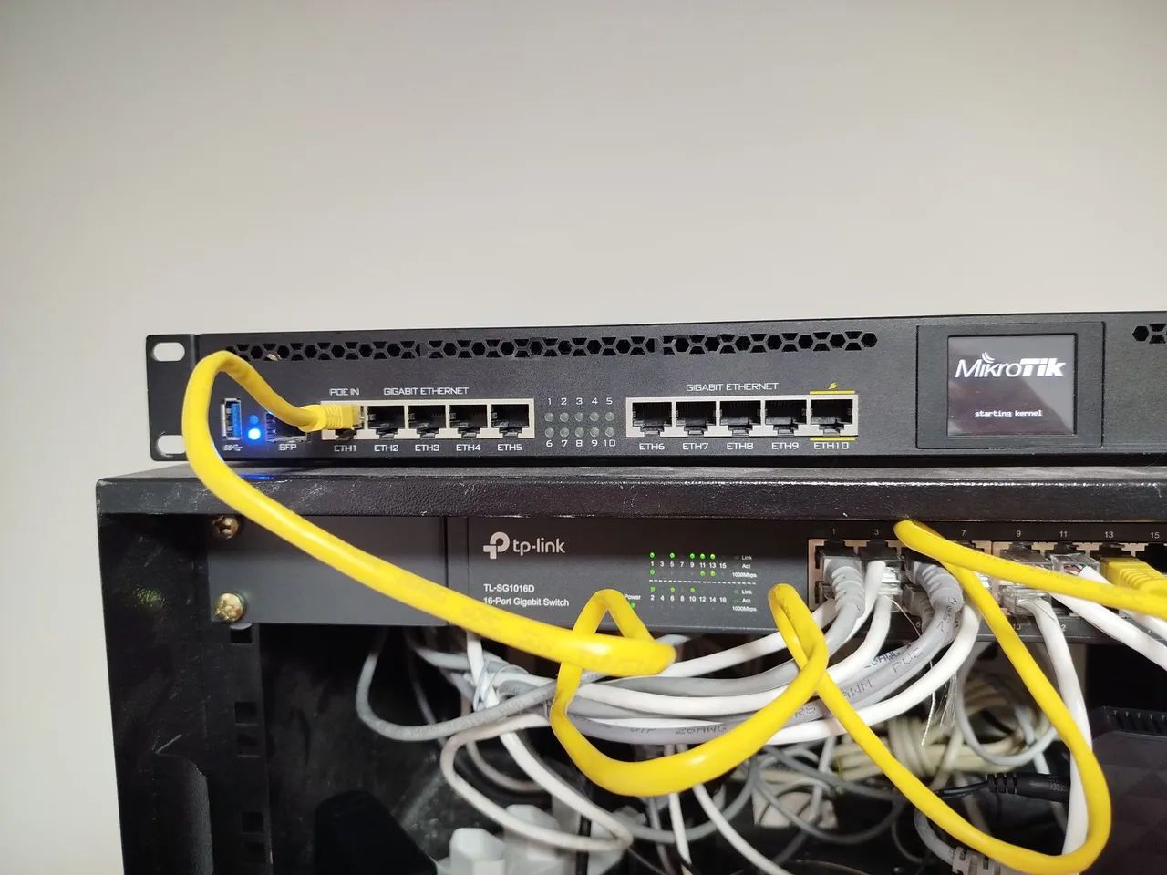 RB 3011 Mikrotik  - Foto 4