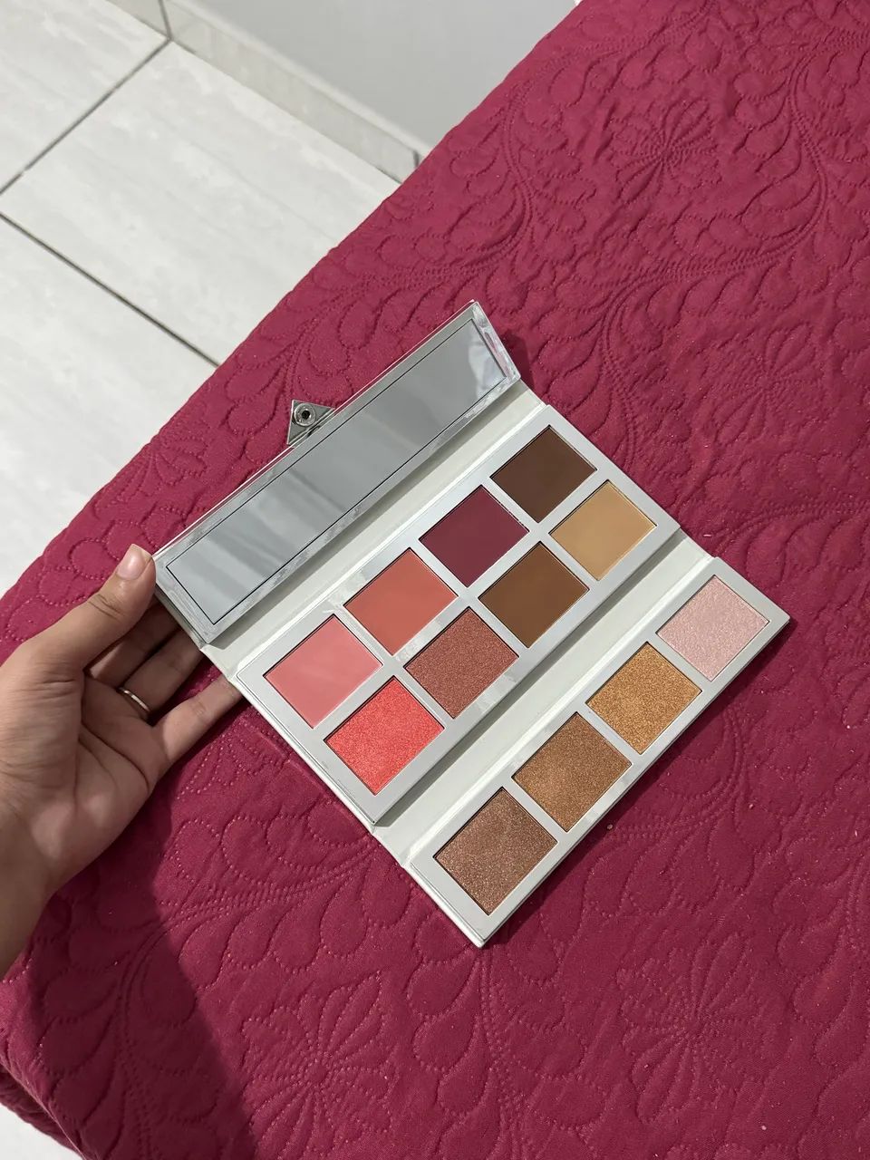 Paleta de Rosto MakeB One - Foto 4