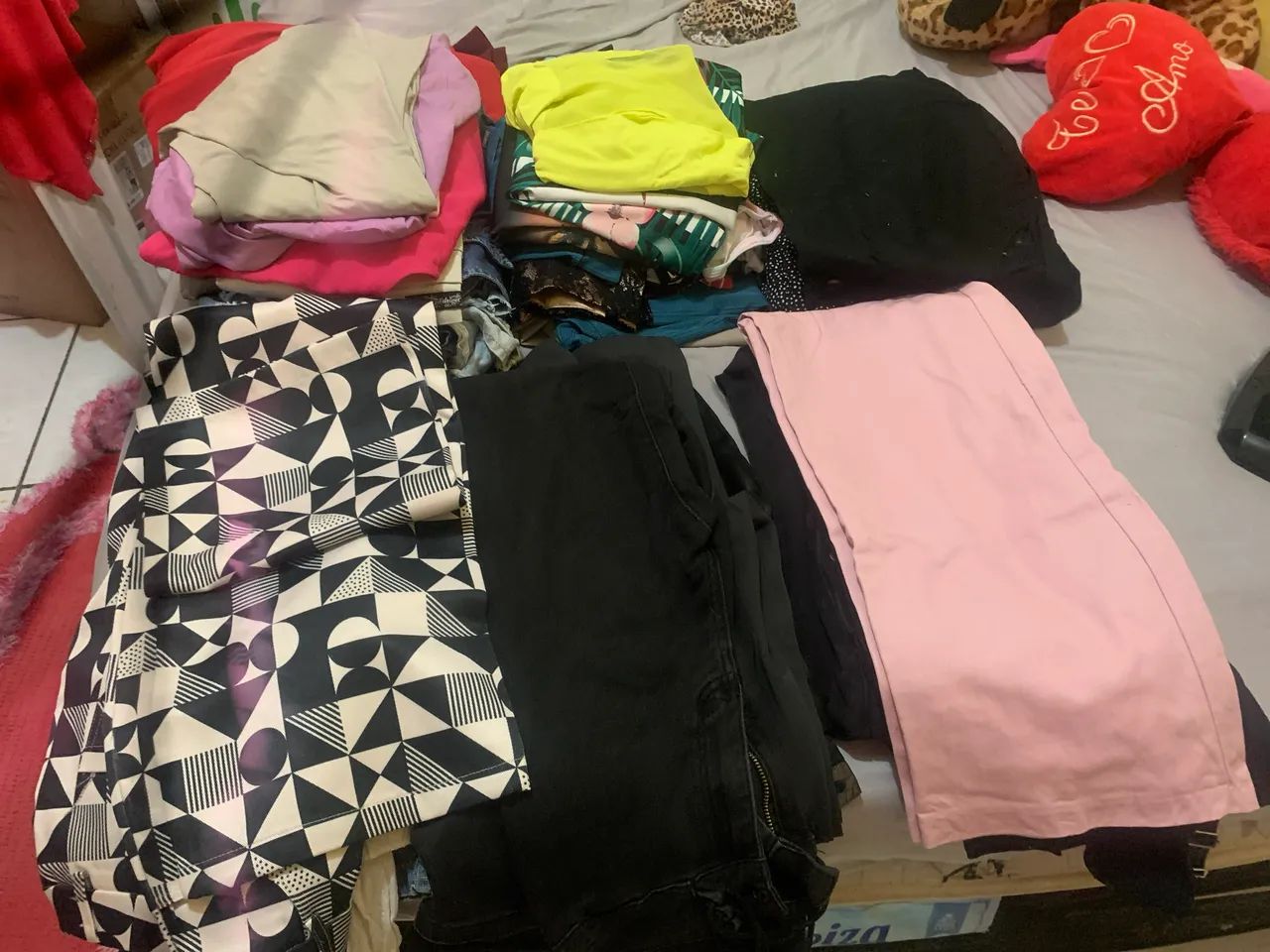 Roupas  