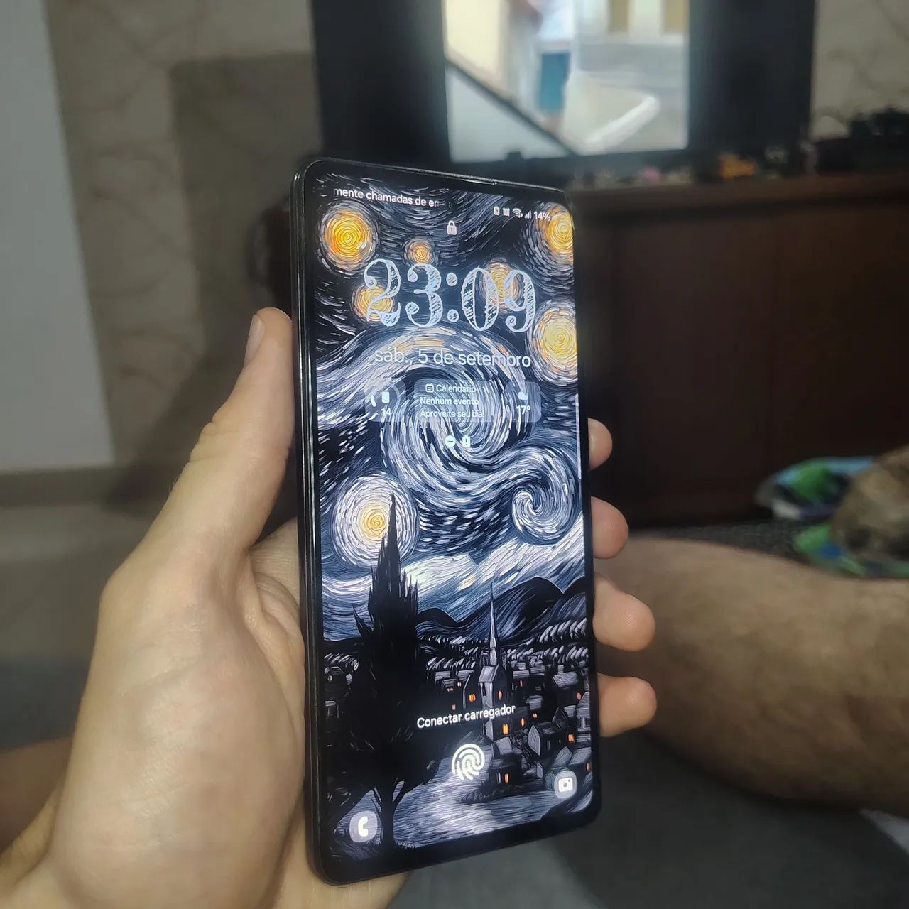 Smartphone A52S 5g 128gb