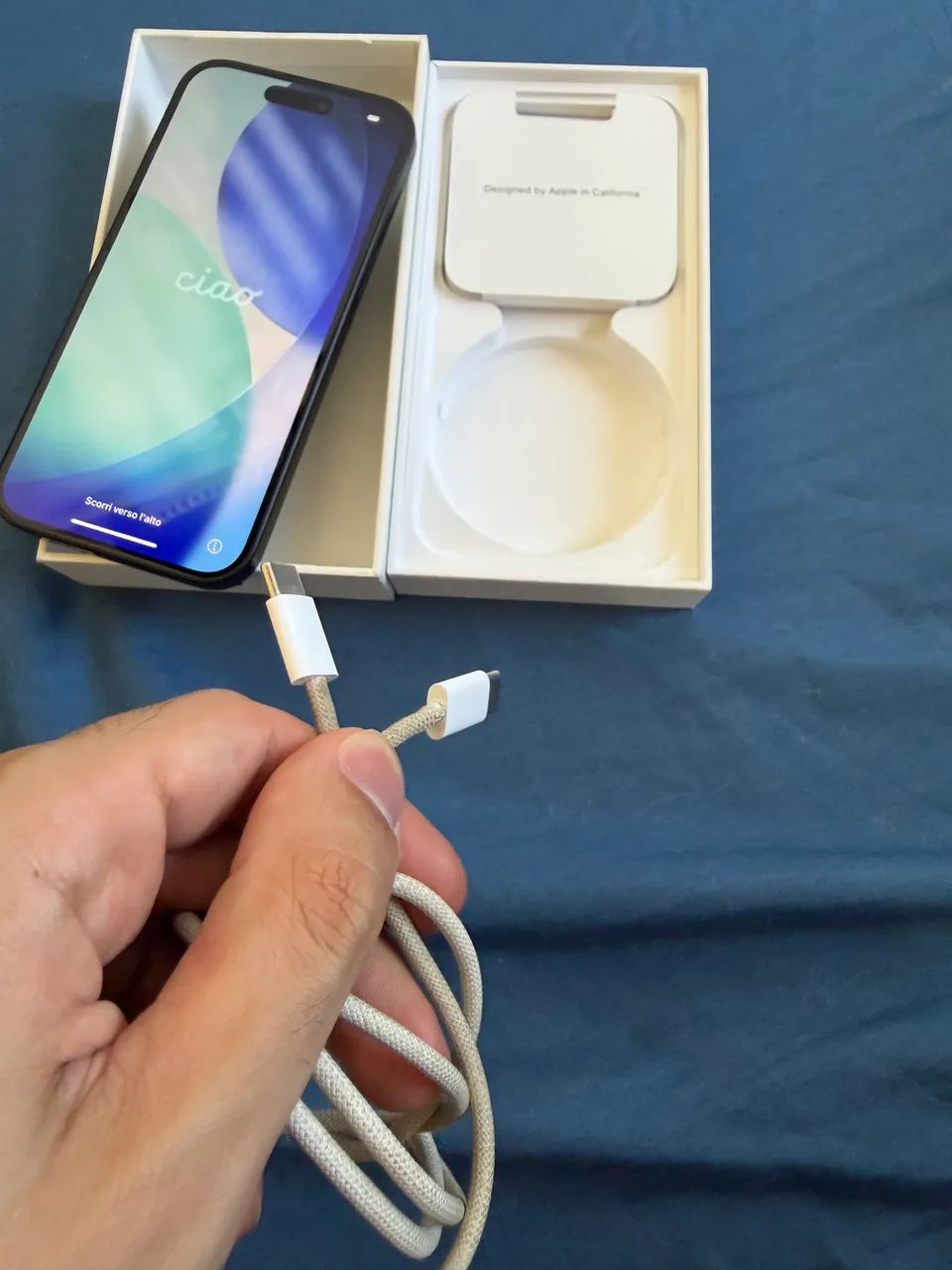 iPhone 15 128GB - Foto 2