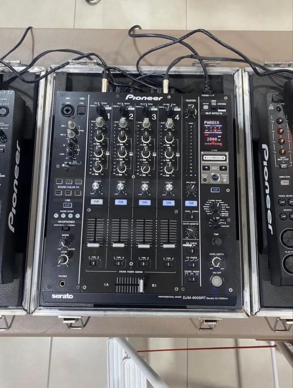 CDJ 900 e DJM 900 STR PIONNER  - Foto 2