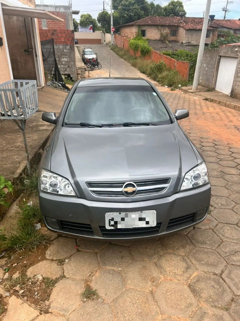 Chevrolet Astra 2.0 8V 2011