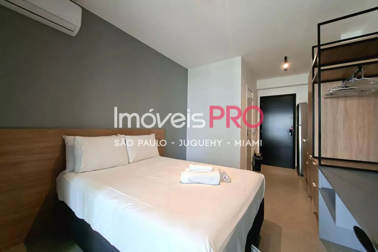 Studio com 27m² em Moema - Foto 3