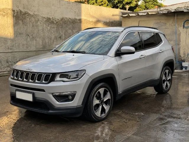 Jeep Compass Longitude 2.0 4X2 Flex 16V Aut. 2018 - Foto 5