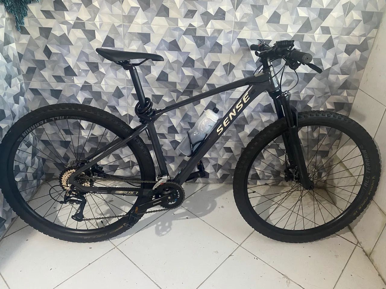 Bicicleta SENSE REACT - Foto 2