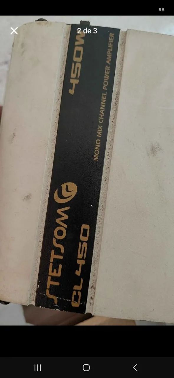 Modulo stetsom  - Foto 2