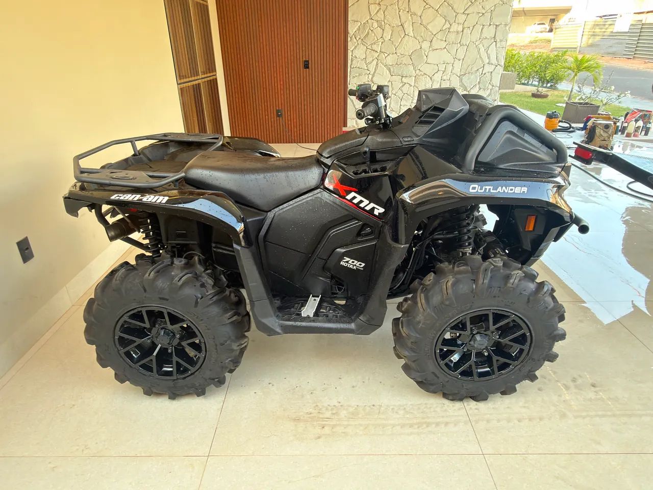CAN AM XMR 700 2025 - Foto 5