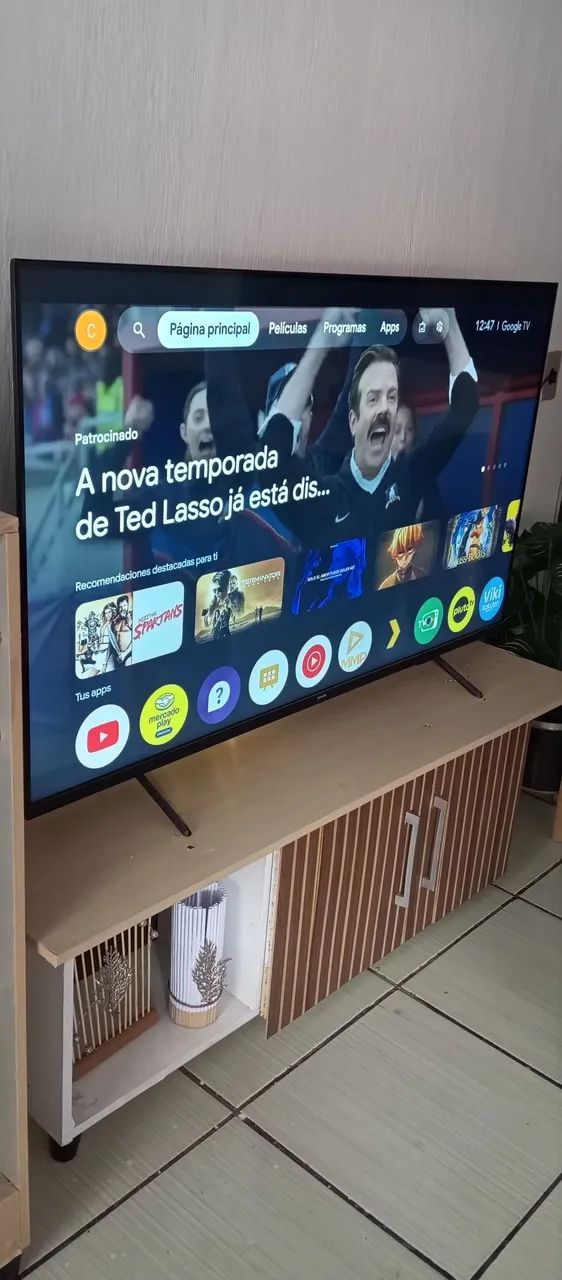 Tv Smart Philips De 55 Pulgadas  - Foto 2