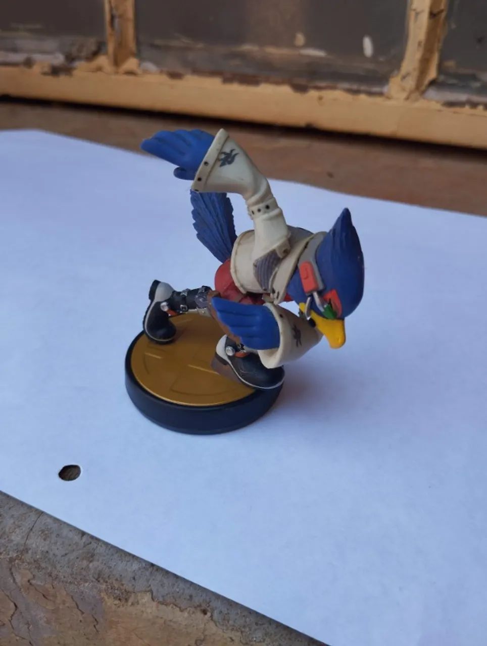 Amiibo Falco Lombardi - Foto 4